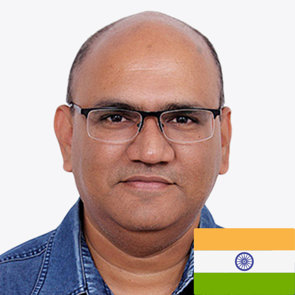 Mr. Nilesh Vaghela (AWS Hero)