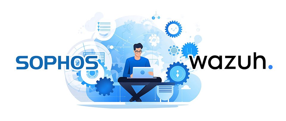 Sophos central integration with Wazuh