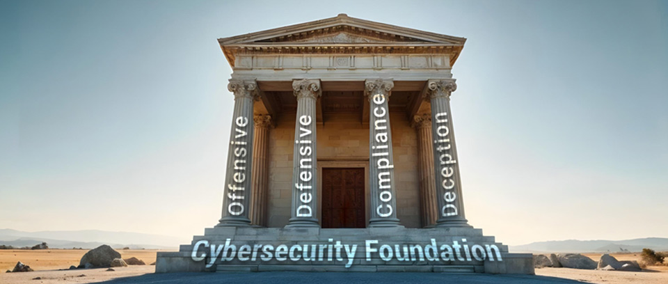 Building a Strong Cybersecurity Foundation People, Processes, and Technology