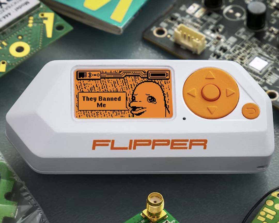 Amazon Bans Flipper Zero, Claiming It Violates Policy Against Card Skimming Devices