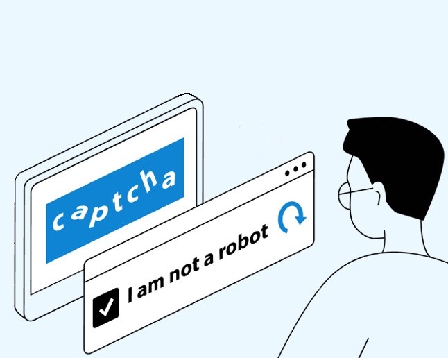 CAPTCHA-Breaking Services with Human Solvers Helping Cybercriminals Defeat Security