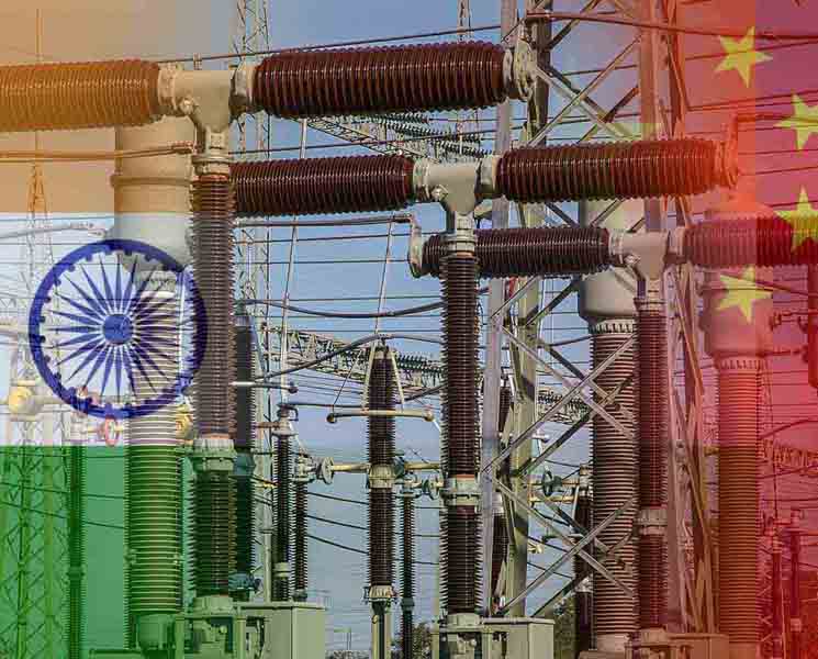 Chinese Hacker Groups Continue to Target Indian Power Grid Assets