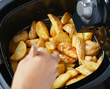 Remote code execution vulnerabilities in Cosori smart air fryer