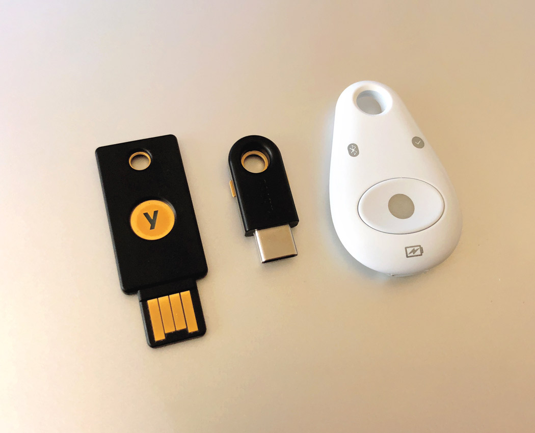 Crypto Vulnerability Allows Cloning of YubiKey Security Keys