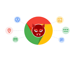 Google Chrome extension used to steal cryptocurrency, passwords