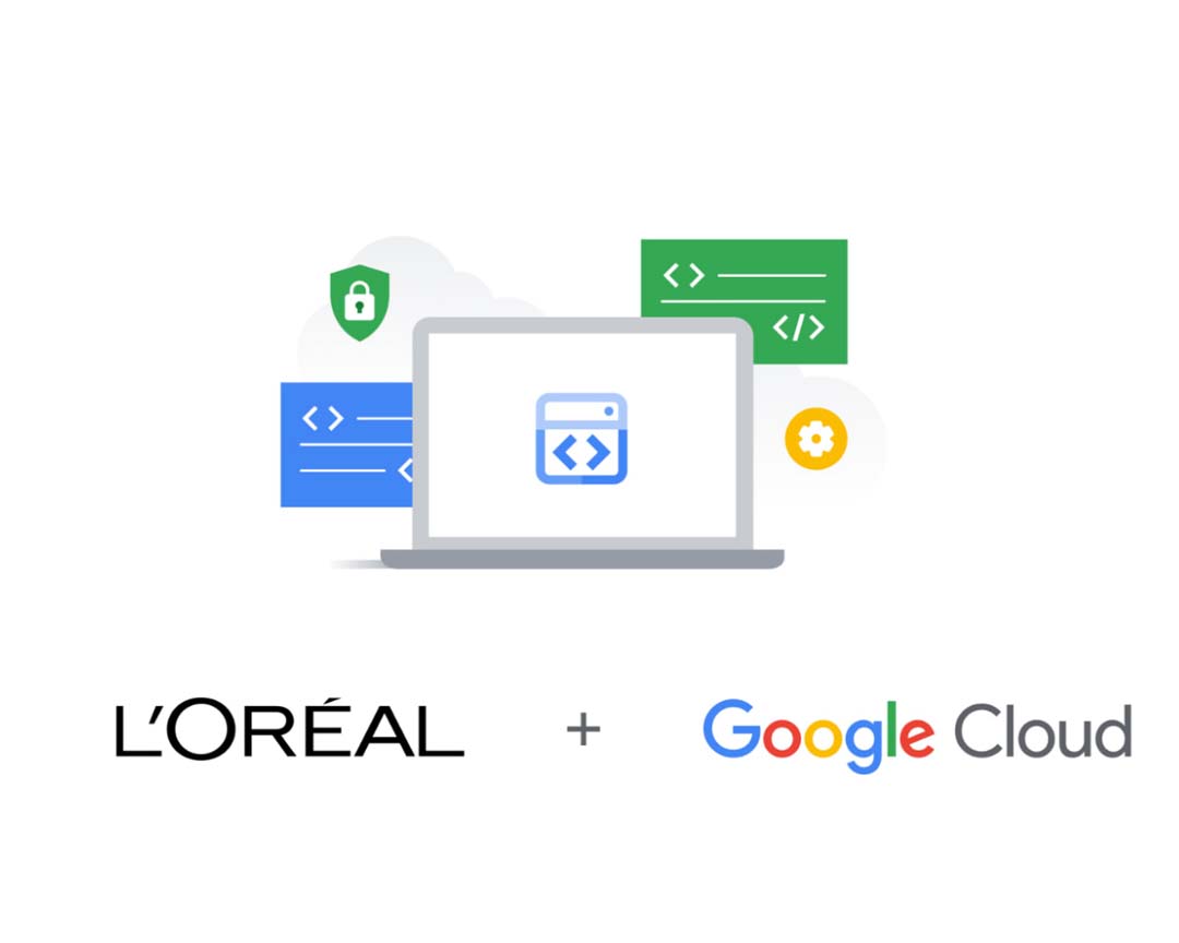 Google Cloud Helps L’Oreal Empower Its Global Developer Workforce