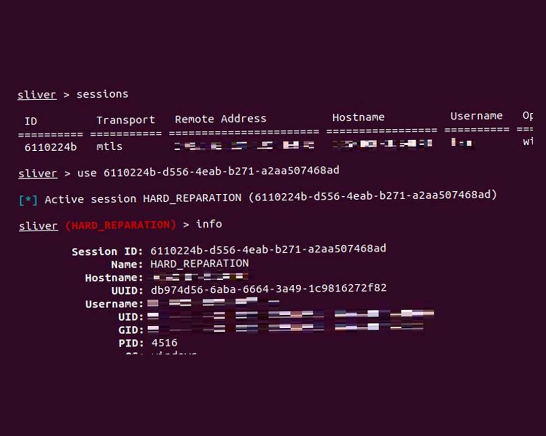 Hackers Exploit Vulnerabilities in Sunlogin to Deploy Sliver C2 Framework