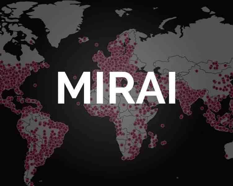 Mirai Variant V3G4 Exploiting IoT Devices for DDoS Attacks