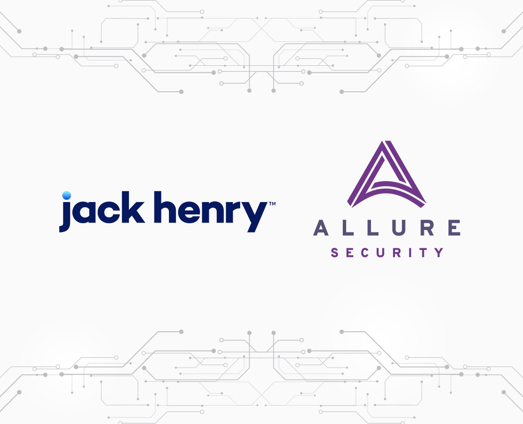 New Jack Henry Banno Integration from Allure Security Strengthens Security Against Phishing and Online Impersonations