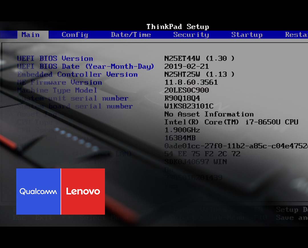 Qualcomm Chipsets and Lenovo BIOS Get Security Updates to Fix Multiple Flaws