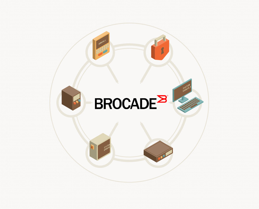 Severe Flaws Disclosed in Brocade SANnav SAN Management Software