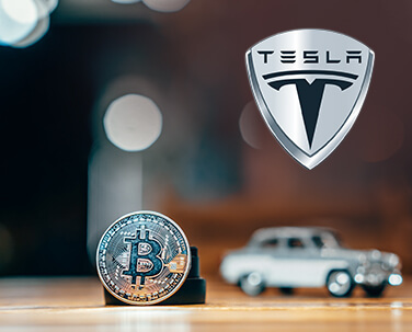 Tesla cars can be bought in Bitcoin