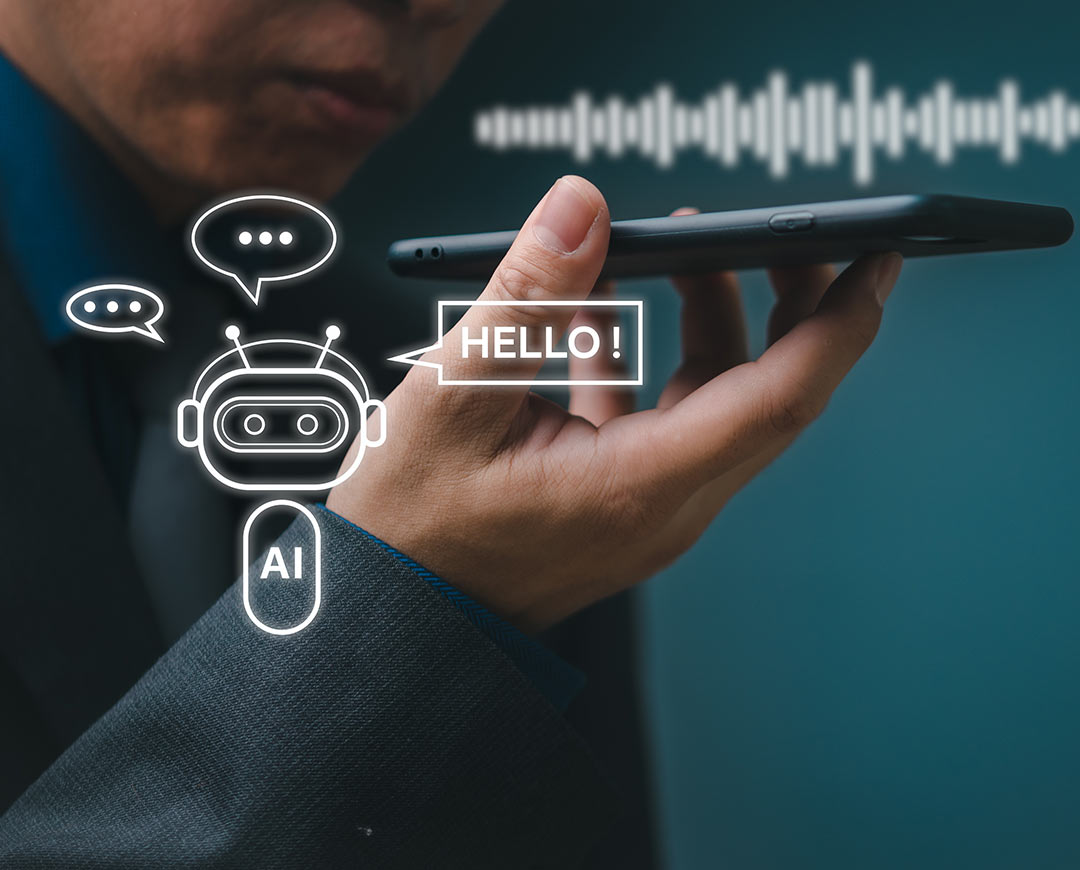 AI Voice Generator App Used to Drop Gipy Malware