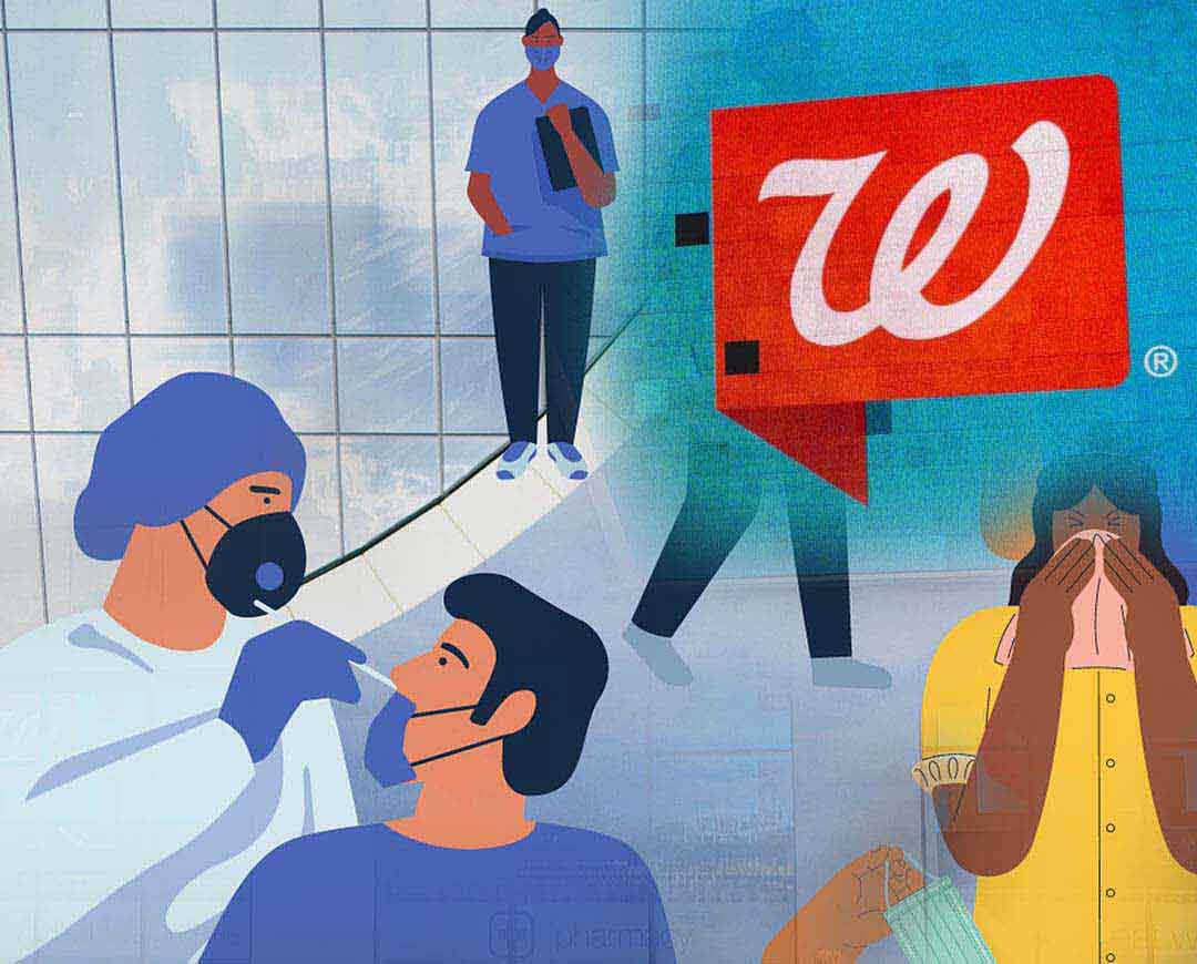 How Walgreens’ sloppy Covid-19 test registration system exposed patient data