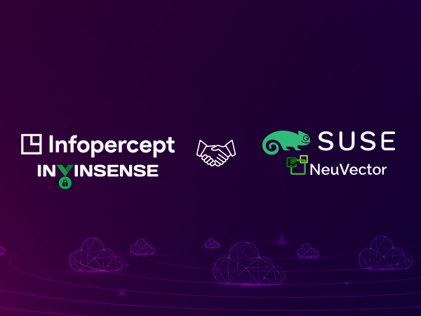 Infopercept Expands Its Container Security Offering with NeuVector by SUSE